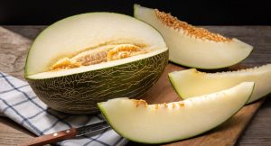 Beneficios del melón en ayunas