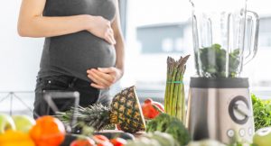Beneficios del melón para el embarazo